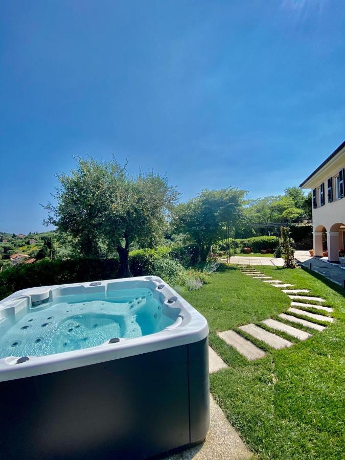 Agriturismo L'Orto Di Muma Gorleri Dış mekan fotoğraf