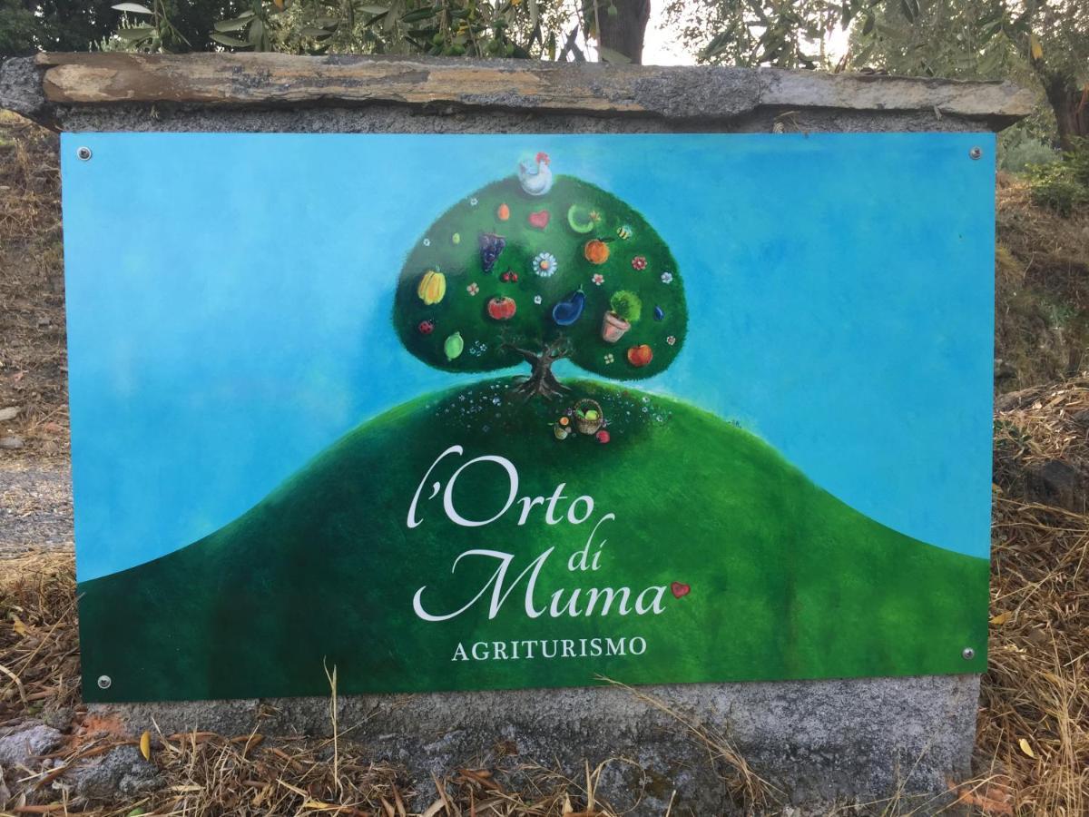 Agriturismo L'Orto Di Muma Gorleri Dış mekan fotoğraf