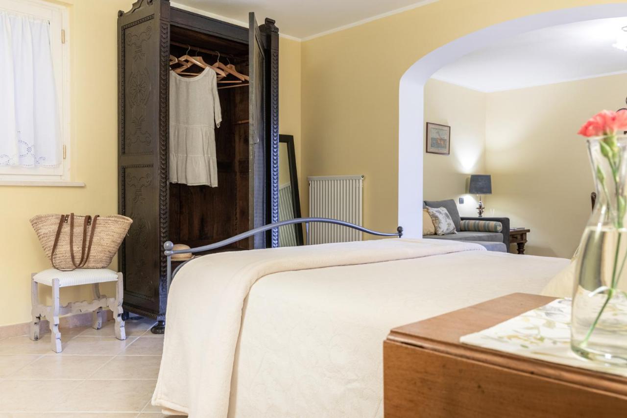 Agriturismo L'Orto Di Muma Gorleri Dış mekan fotoğraf