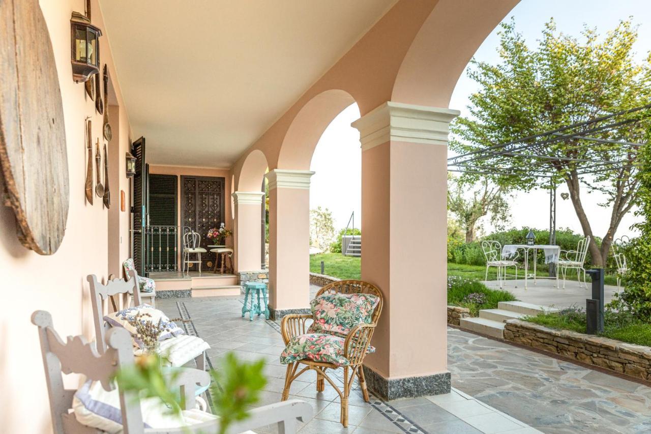 Agriturismo L'Orto Di Muma Gorleri Dış mekan fotoğraf