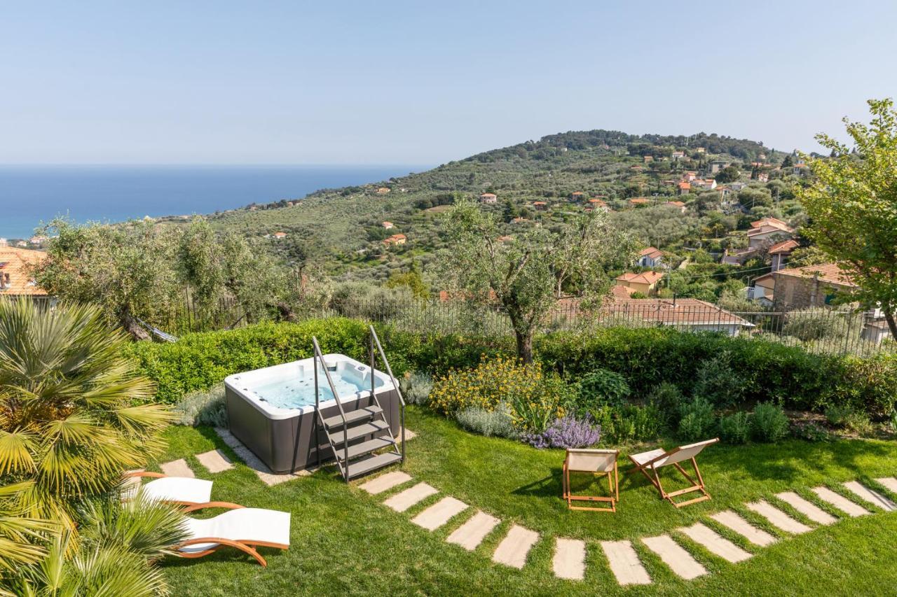 Agriturismo L'Orto Di Muma Gorleri Dış mekan fotoğraf