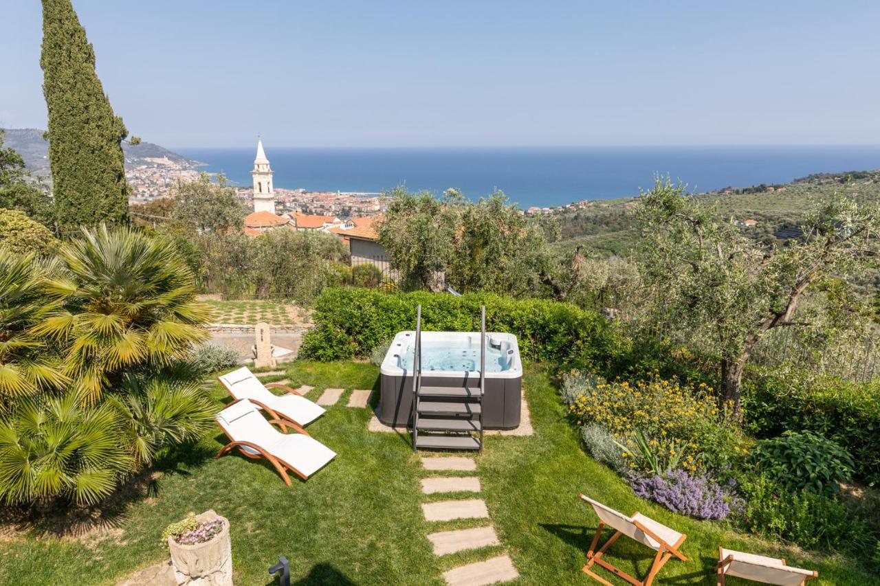 Agriturismo L'Orto Di Muma Gorleri Dış mekan fotoğraf