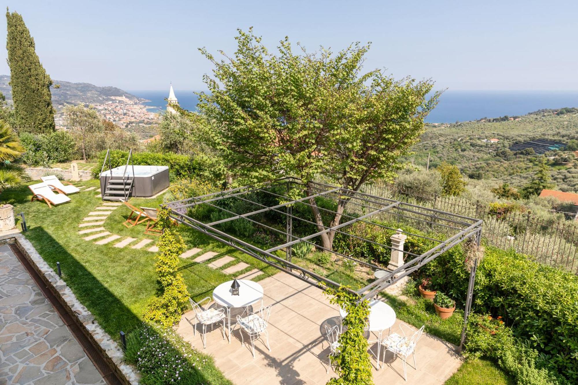 Agriturismo L'Orto Di Muma Gorleri Dış mekan fotoğraf