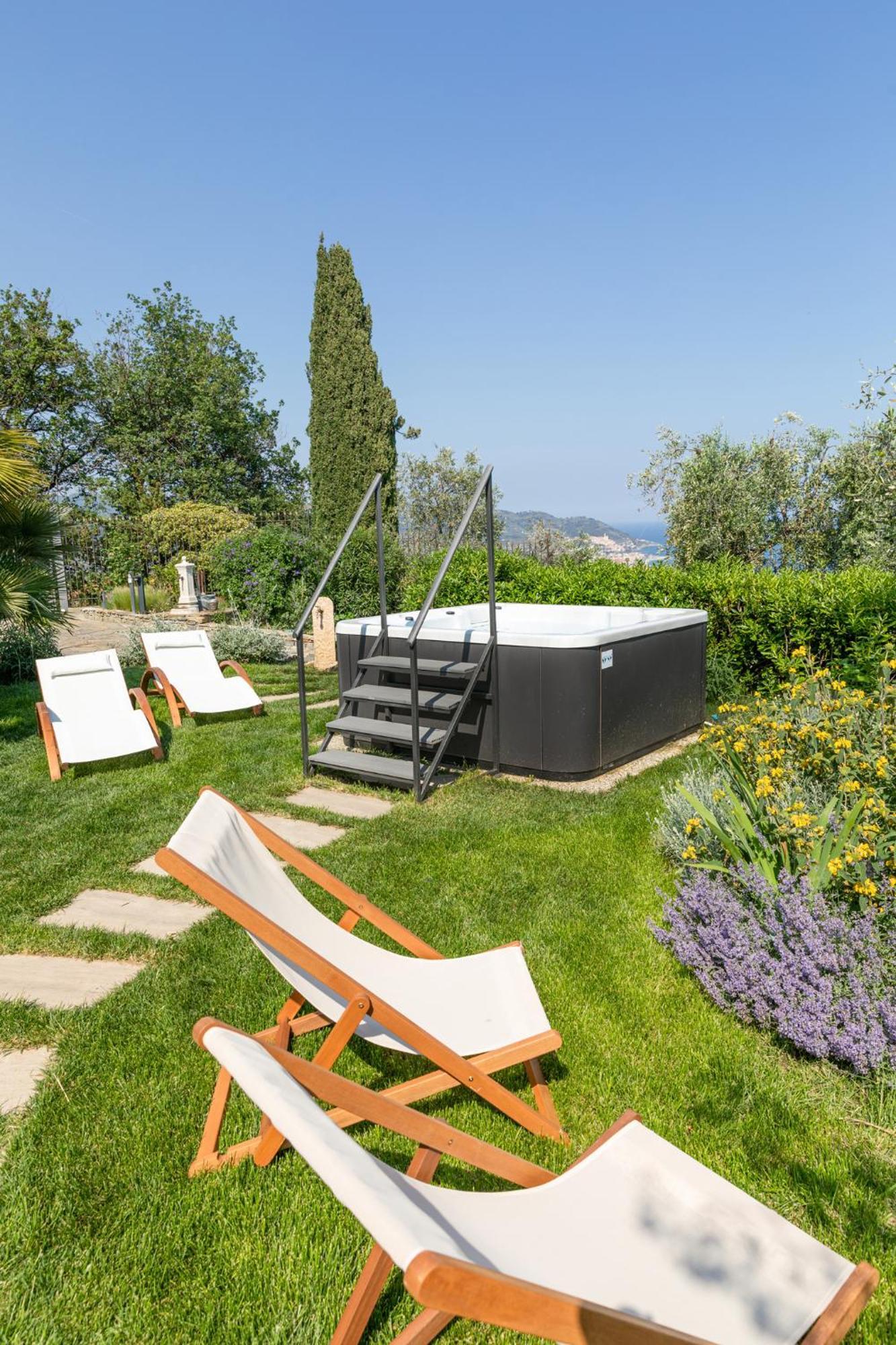 Agriturismo L'Orto Di Muma Gorleri Dış mekan fotoğraf